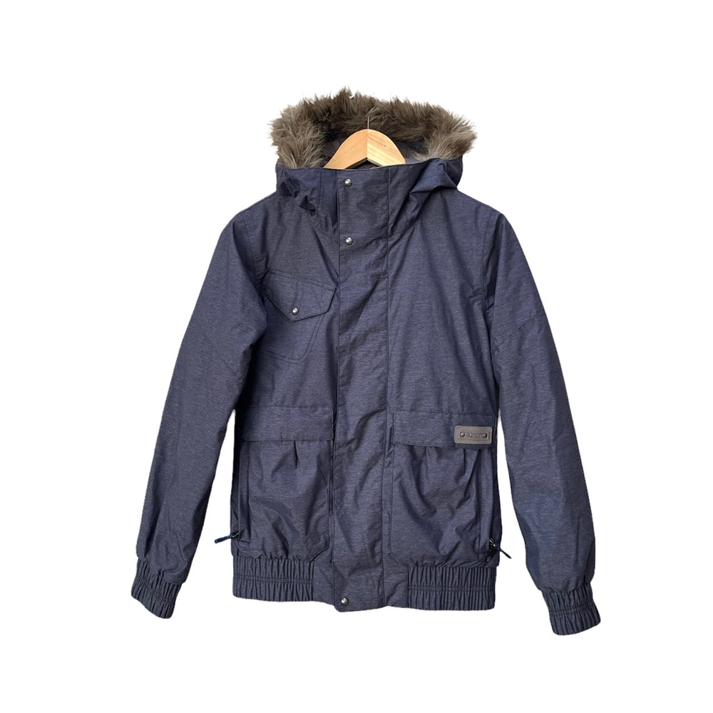 Burton Dryride Waterproof Ski Jacket Parka